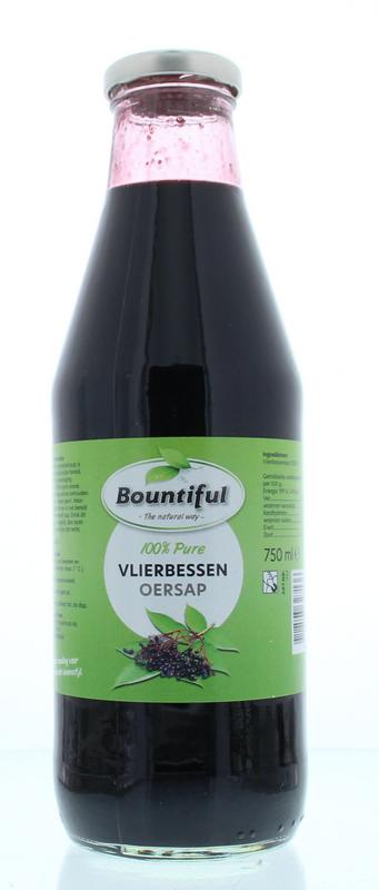 Vlierbessensap