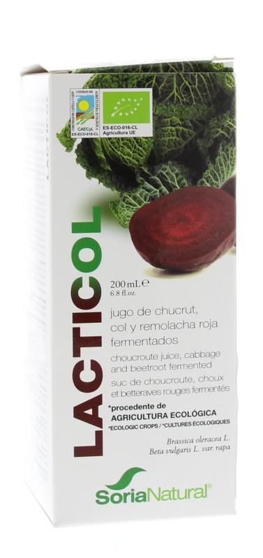 Lacticol