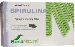 Spirulina maxima 400 18-S