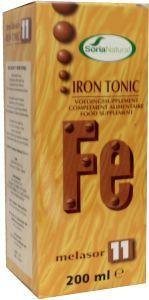 Melasor 11 iron tonic