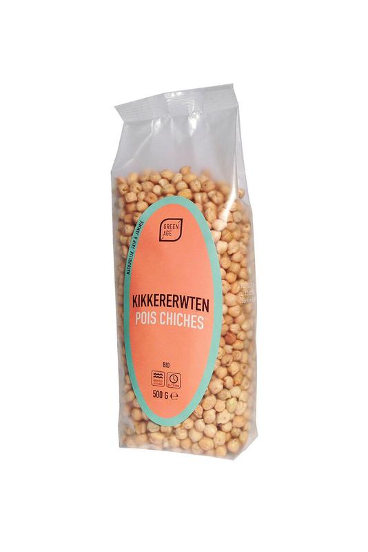 Kikkererwten