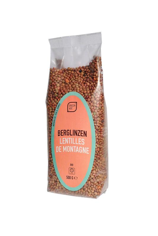 Berglinzen