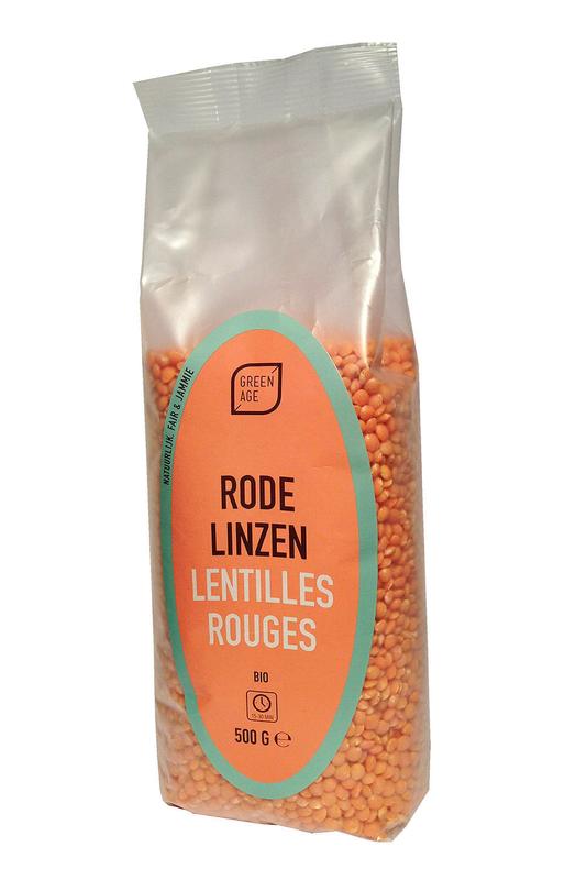 Rode linzen