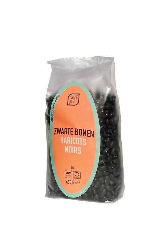 Zwarte bonen