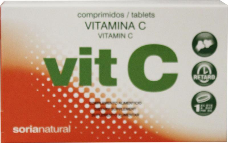 Vitamine C retard 80 mg