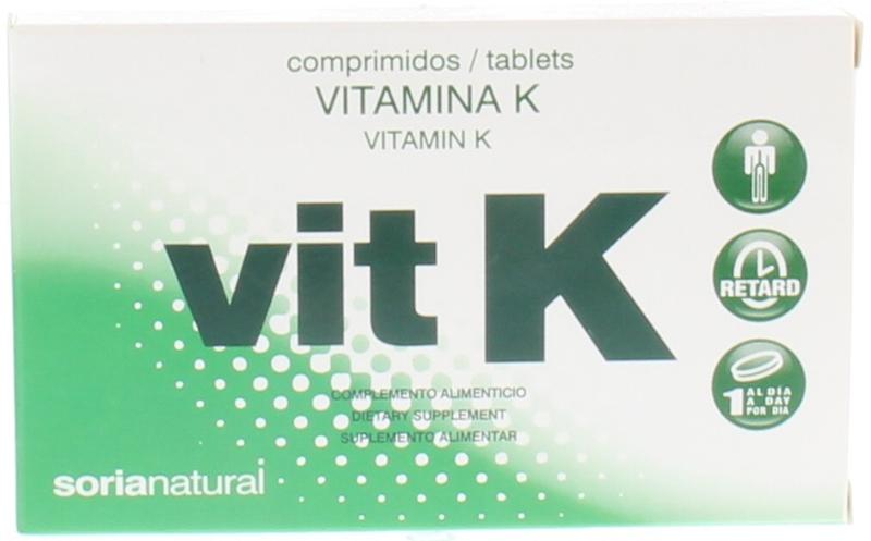 Vitamine K retard 75 mcg