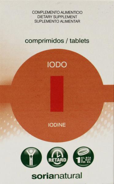 Iodo jodium retard 200 mcg