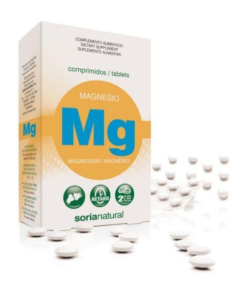 Magnesium retard 187.5 mg