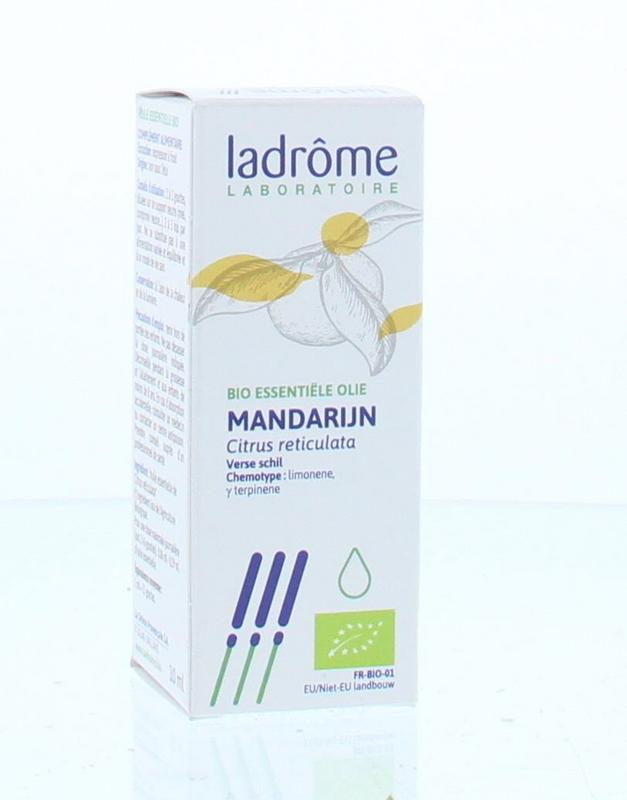 Mandarijn olie bio