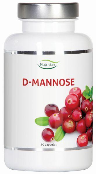 D-Mannose 500 mg