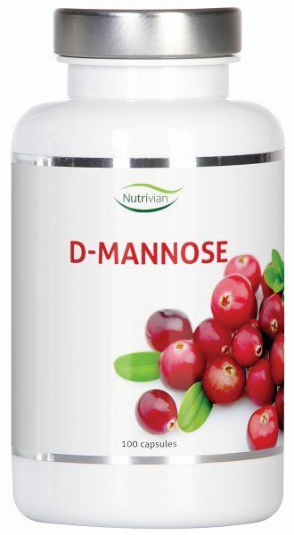 D-Mannose 500 mg