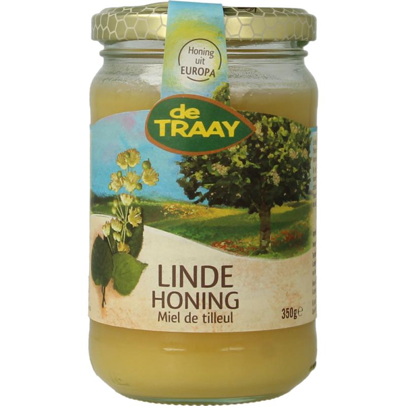  Traay honing linde 350g