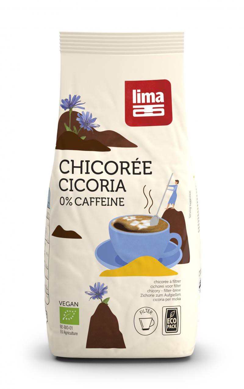 Lima Cichorei bio