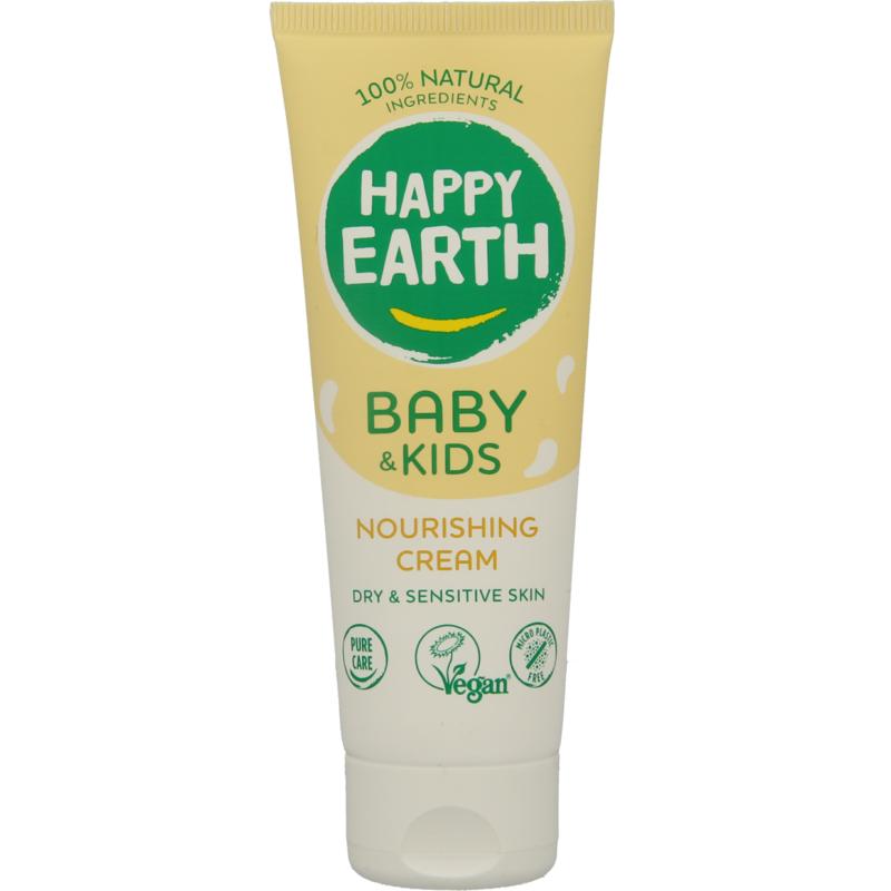 Voedende Crème voor Baby&Kids