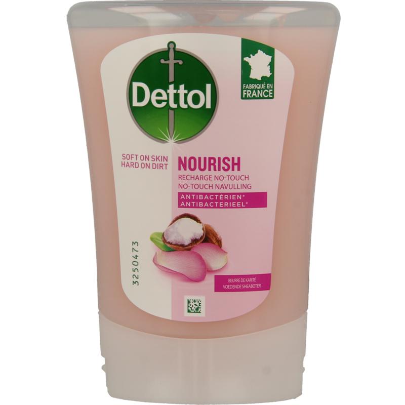Dettol Dettol no touch refil sheabutt