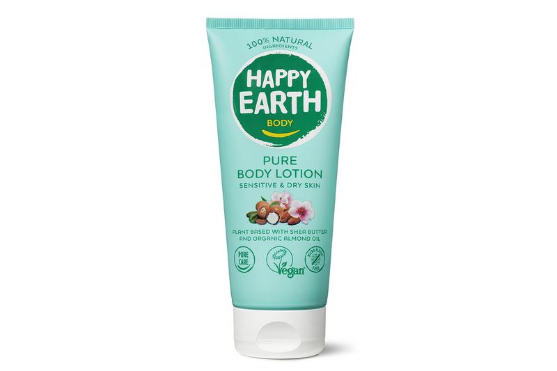 Happy Earth Zachte Body Lotion