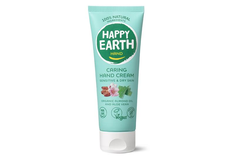 Happy Earth verzorgende handcrème