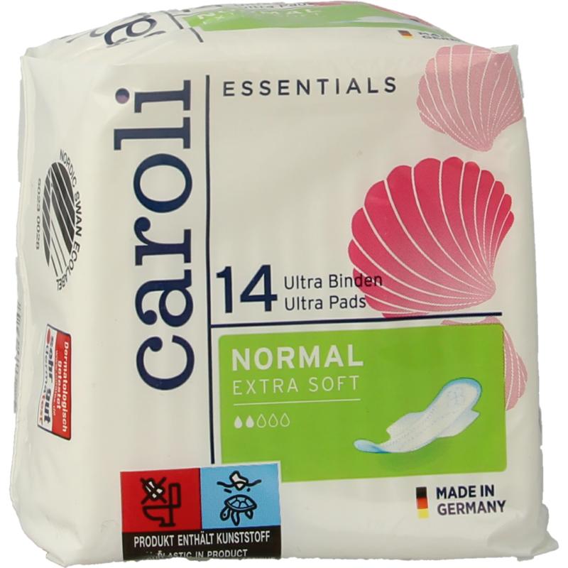 EB Maandverband ultra normal plus