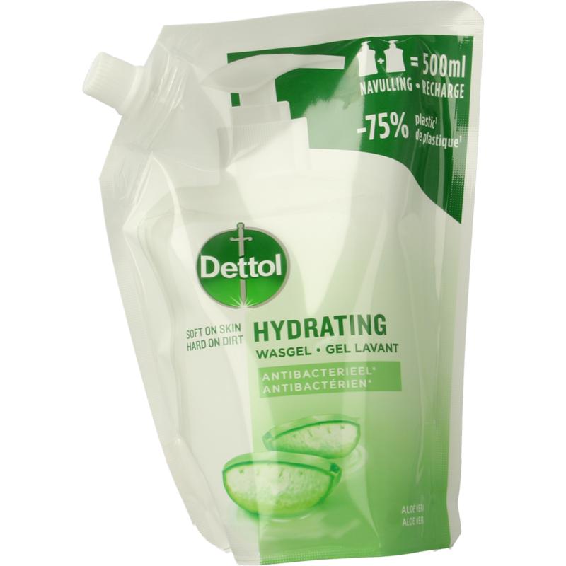 Dettol Dettol refill hydra aloe vera