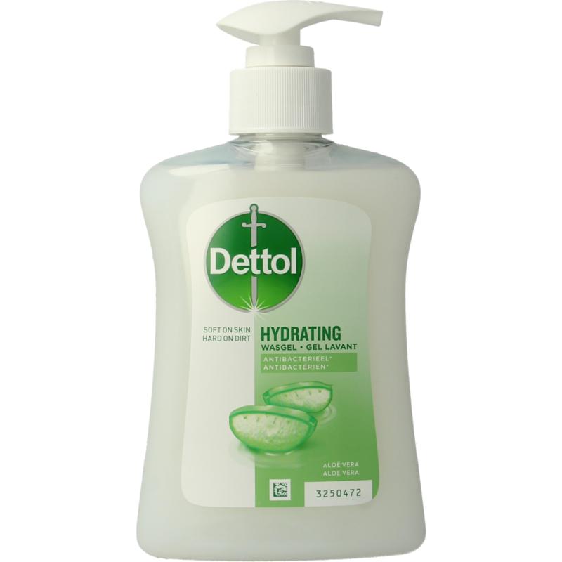 Dettol Dettol hydrating aloe vera