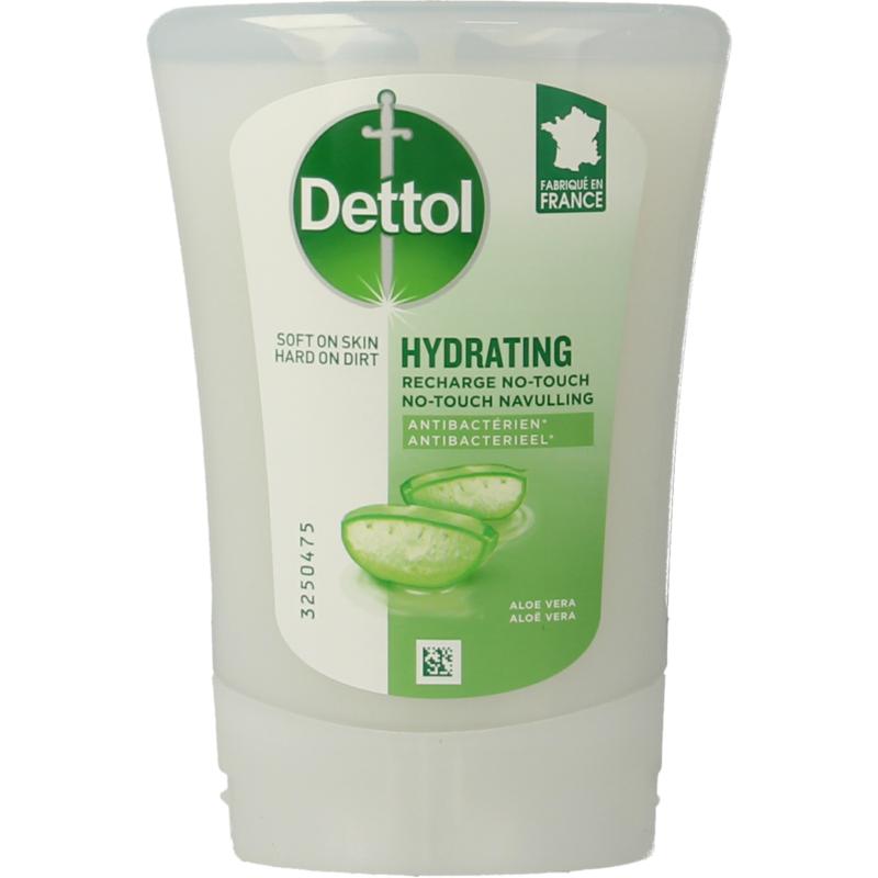 Dettol Dettol no touch refil aloe ver