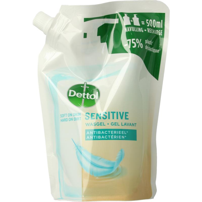 Dettol Dettol refill sensitive