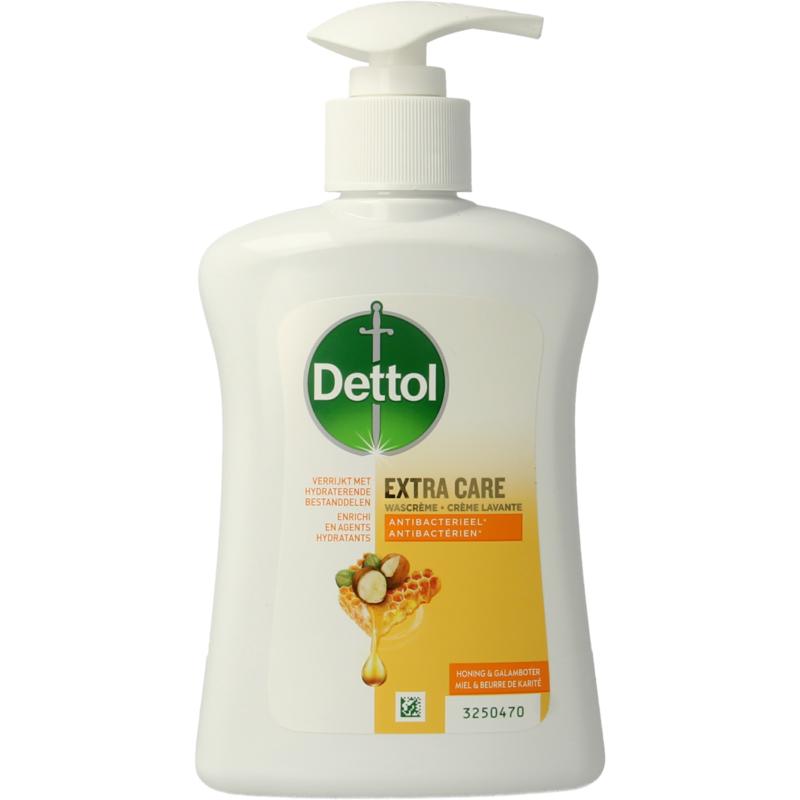 Dettol Dettol extra care honey&sheabu