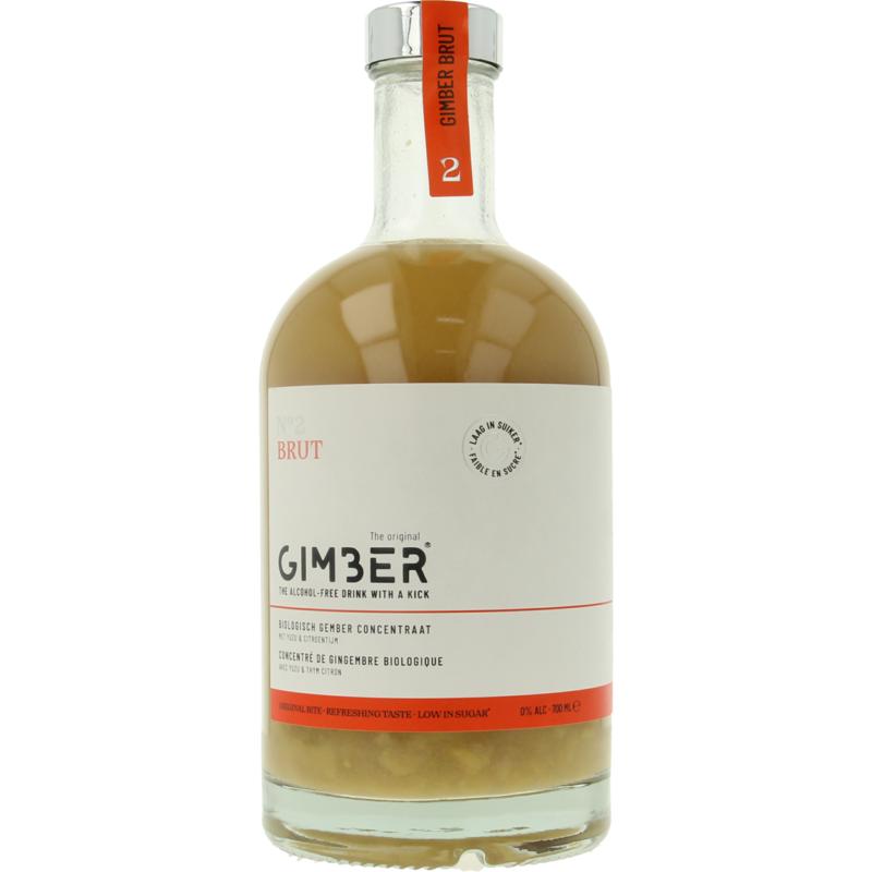 GIMBER Brut bio* 700m