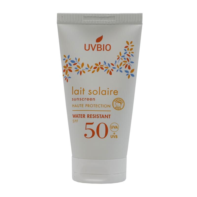 Uvbio sunscreen spf50 bio