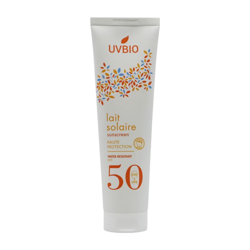 Uvbio sunscreen spf50 bio
