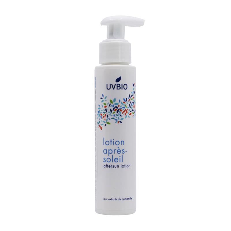 Uvbio aftersun lotion bio