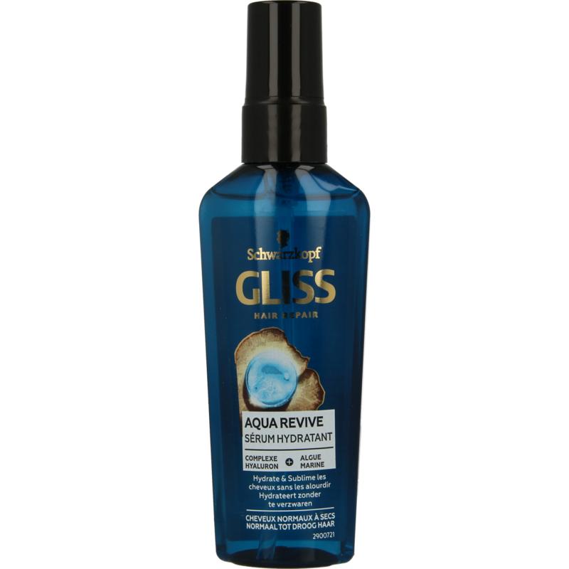 Gliss Kur Gliss Kur serum aqua revive