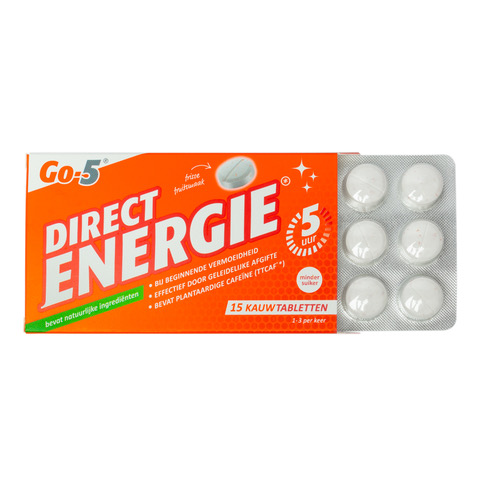 Go-5 Go-5 direct energy