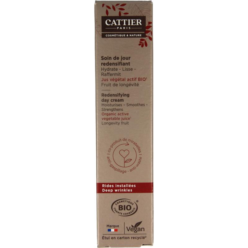 Cattier Cattier dagcr revitaliser bio