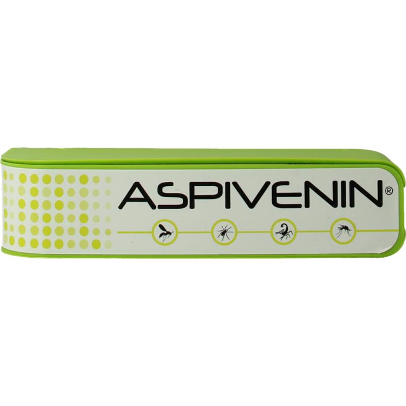 Aspivenin Aspivenin uitzuigpomp