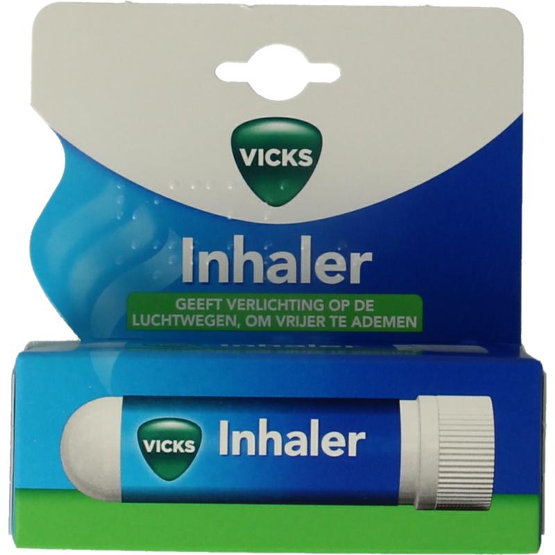 Vicks Vicks inhaler blister