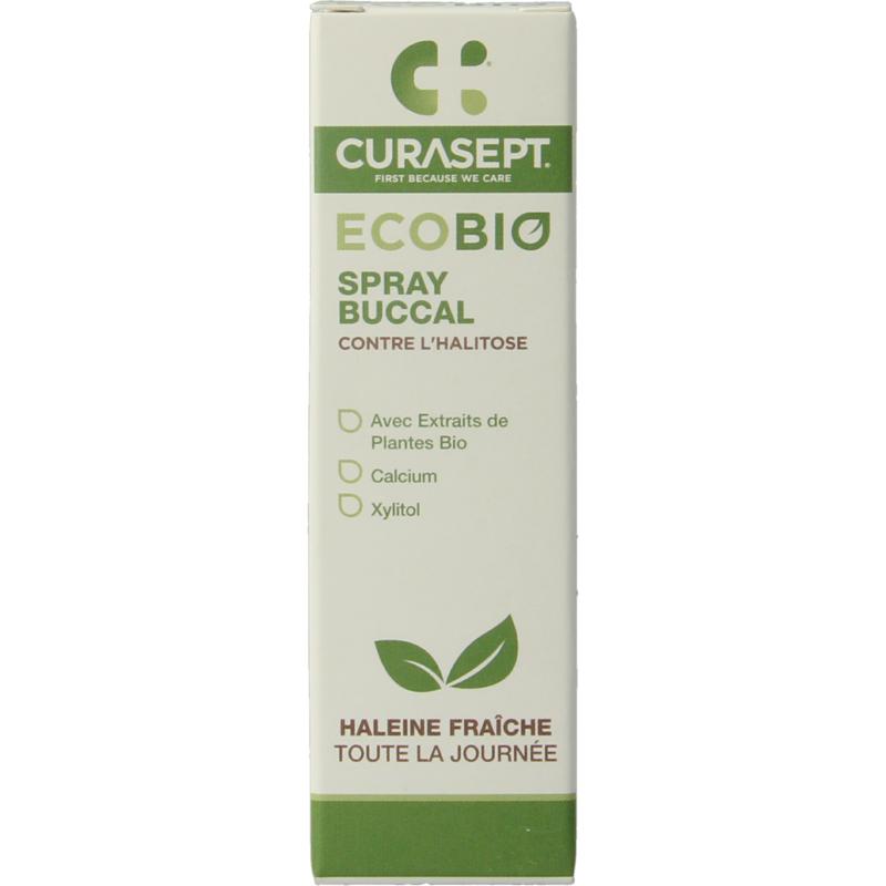 Curasept Curasept ecobio spray