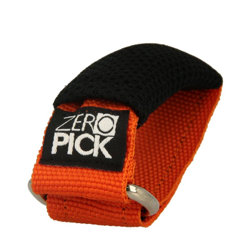 Zeropick Zeropick armband kind oranje s