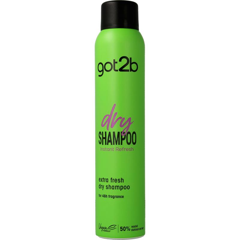 GOT2B GOT2B droogshampoo f&f