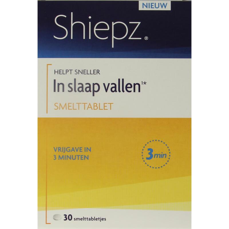 Shiepz Shiepz sneller in slaap
