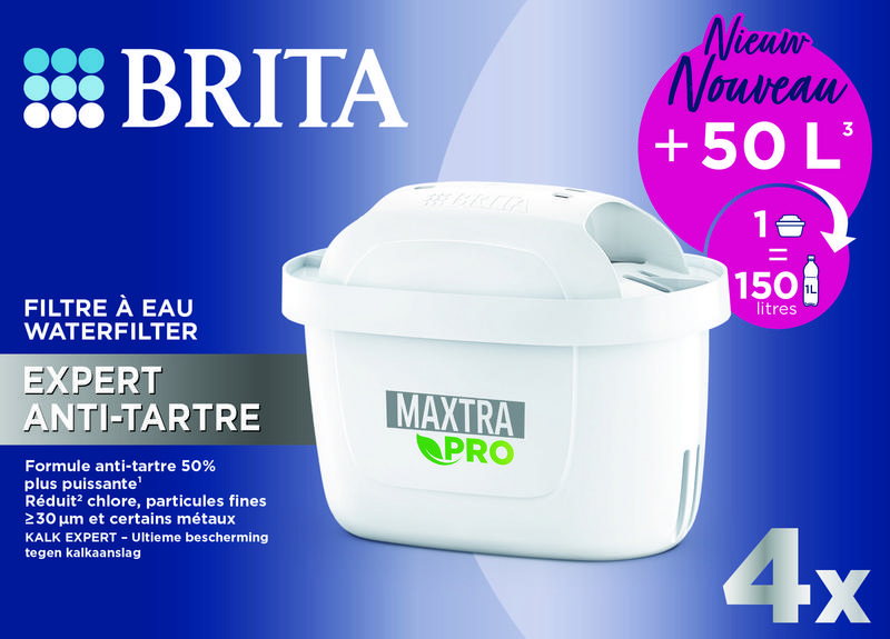 Brita Brita filter maxtra pro kalk e