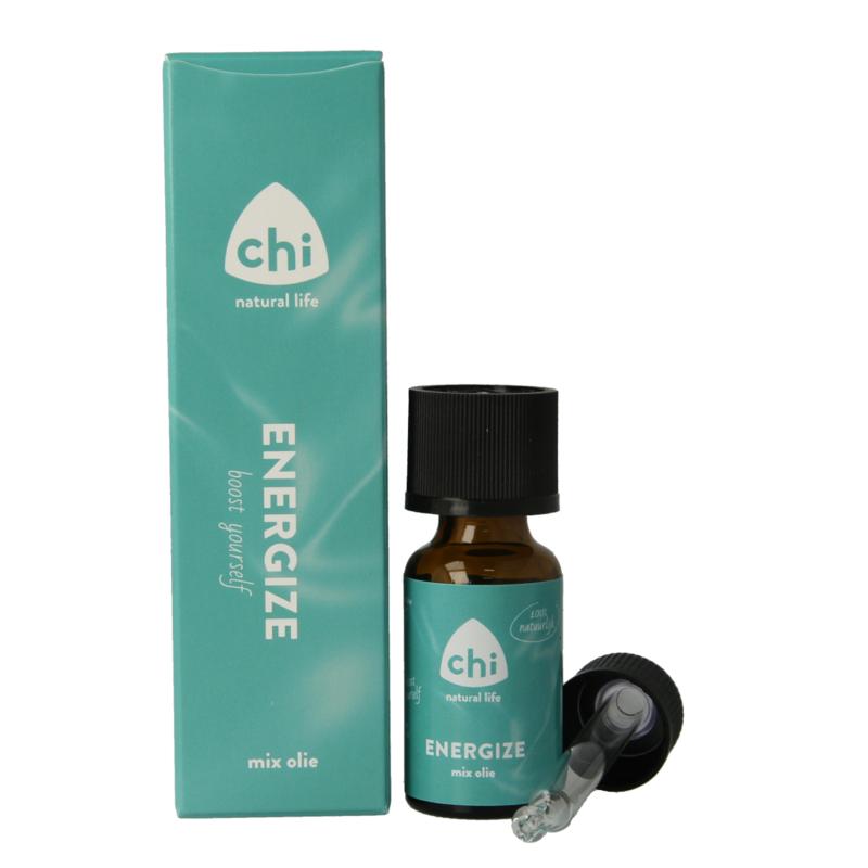  Chi energize mix olie 10m