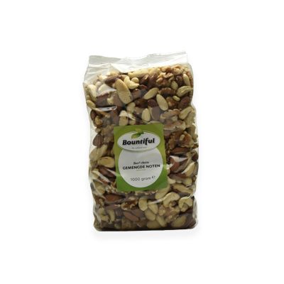 Bountiful gemengde noten