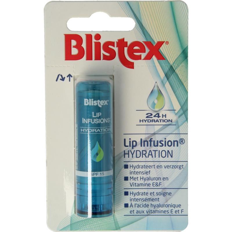 Blistex Blistex lip infusion hydration