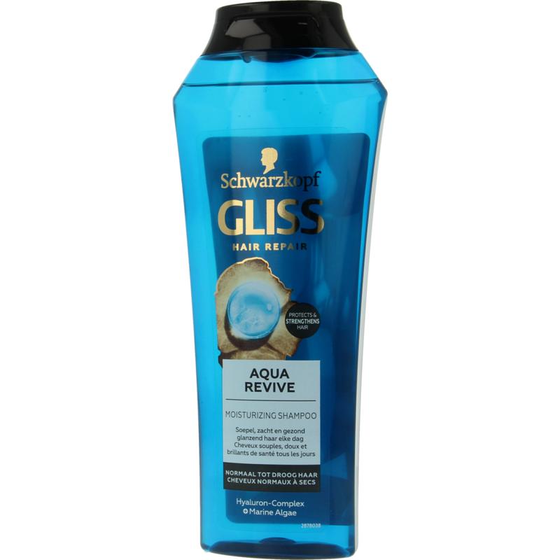 Gliss Kur Gliss Kur shampoo aqua revive