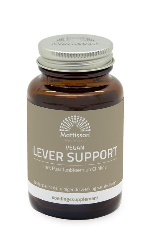 Mattisson lever support