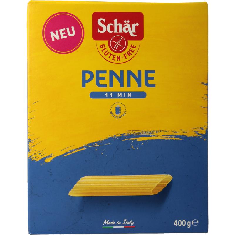 Schar pasta penne corn 400g