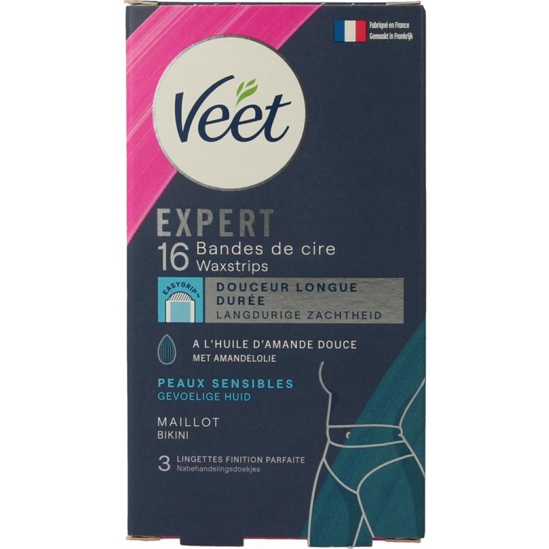 Veet Veet expert koude wasstr bikin