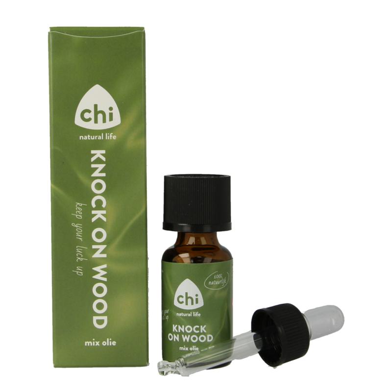  Chi knock on wood mix olie 10m