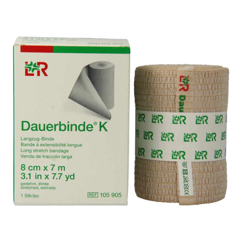 Dauerbinde DAUERBINDE LICHT 8CMx7M